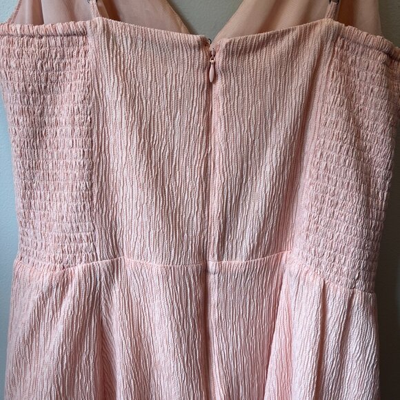 Abercrombie and Fitch pink dress NWT - Picture 3 of 6